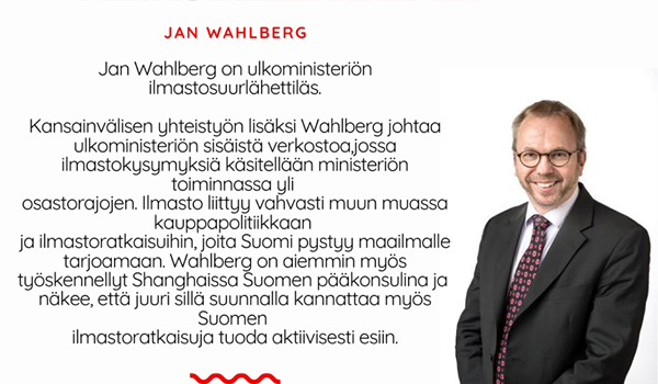 Jan Wahlberg