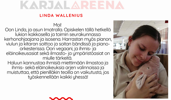 Linda Wallenius